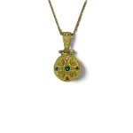 Byzantium Aura Charm