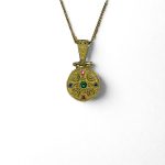 Byzantium Aura Charm