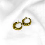 Luna Mini Hoops