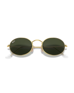 Ray Ban Oval 3547 001/31 - Image 3