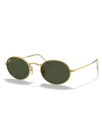Ray Ban Oval 3547 001/31 - Image 2