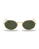Ray Ban Oval 3547 001/31