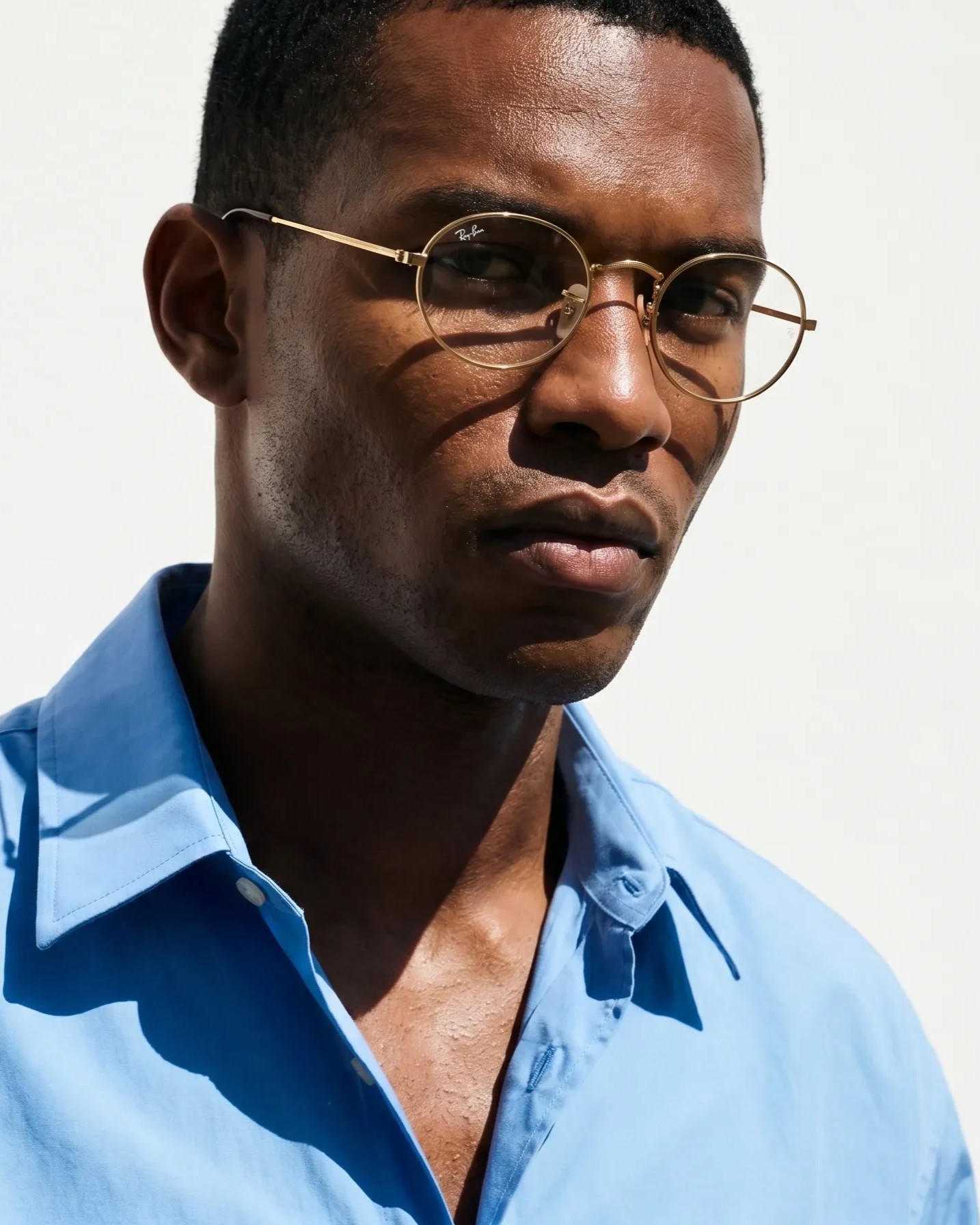ray ban 3547V 2500 1 Ray Ban 3547V 2500 - Image 1
