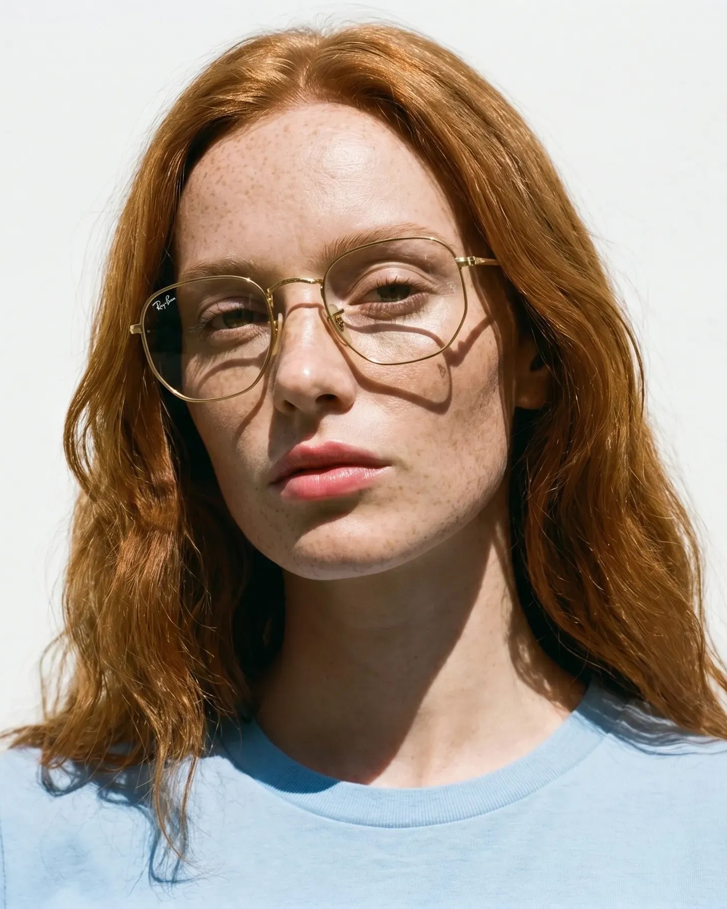 rayban 6448 2500 1 Ray Ban 6448 2500 - Image 1
