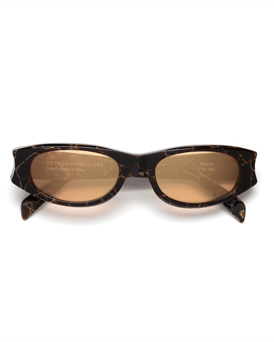Razzo Brown Marble 1 Retrosuperfuture Razzo LS3 - Image 1