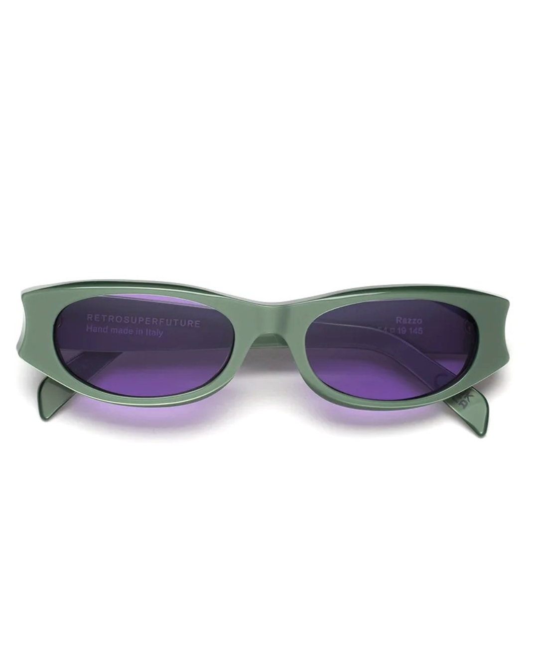 Razzo Metallic Mint 1 Retrosuperfuture Razzo 9RM - Image 1