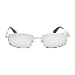 Jacquemus Sera Sunglasses in Silver