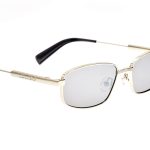 Jacquemus Sera Sunglasses in Silver - Image 2