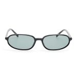 Jacquemus Notte Sunglasses in Black