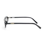 Jacquemus Notte Sunglasses in Black - Image 6