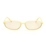 Jacquemus Notte Sunglasses in Butter