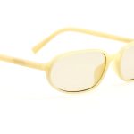 Jacquemus Notte Sunglasses in Butter - Image 2
