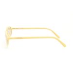 Jacquemus Notte Sunglasses in Butter - Image 5
