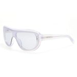 Jacquemus Havana Sunglasses in Oyster - Image 3
