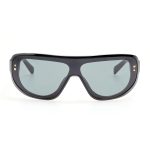 Jacquemus Havana Sunglasses in Black and Grey