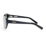 Jacquemus Havana Sunglasses in Black and Grey - Image 6