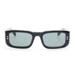 Jacquemus Pisco Sunglasses in Black