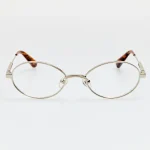 Jacquemus Meunier Optical in Silver